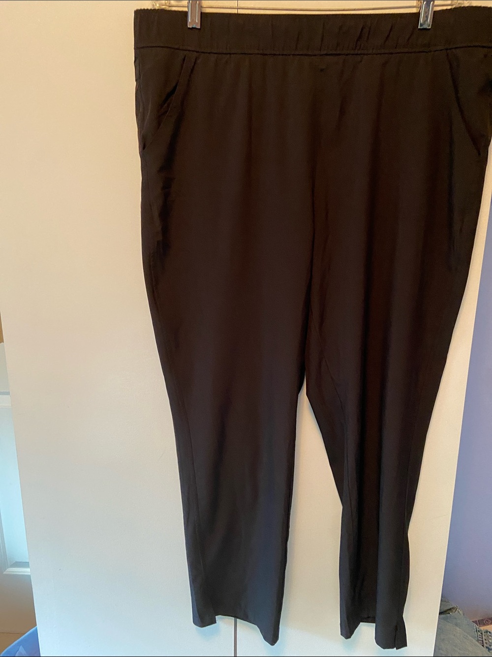 Women's Eddie Bauer Pull-On Straight-Leg Pants